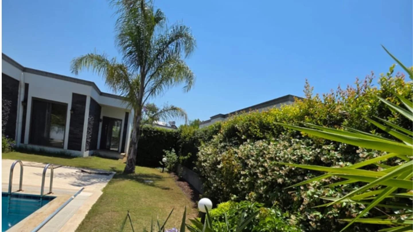 Yalıkavak Turkuaz Köy Satılık 3+1 Villa, Cumhuriyet, Bodrum — Fotoğraf 2