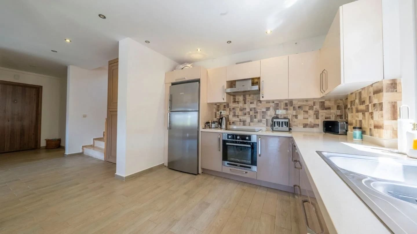 Yalıkavak Turkuaz Köy Satılık 3+1 Villa, Yalıkavak, Bodrum — Fotoğraf 9